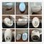 WC chinese white ceramic high quality wall hung egg toilet                        
                                                                                Supplier's Choice