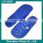 Anti-slip men women bathroom slippers for hotel spa sauna                        
                                                                                Supplier's Choice