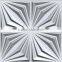 European style interior decoration fiber plant wall paper 3D