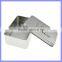 0.23mm Thickness Tinplate Different Size Option OEM Customized Logo Tin Box