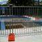.com Galvanized safety flexible removable temporary swimming pool fence