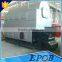 DZL Industrial Low Pressure Chain Grate Boiler with Automatic Coal Feeding