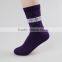 5 Pairs Women's Rabbit Wool Christmas Deer Winter Warm Socks
