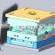 Factory directly sales European standard 3D wall panel , panel socket