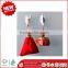 ABS Plastic Type and Stocked,Eco-Friendly Feature plastic clothes hook