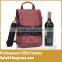 High quality Deluxe tote wine bottle cooler Carrier                        
                                                                                Supplier's Choice