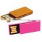 Low cost colorful promotion gift clip usb flash drive with custom logo printing, mini usb flash 1GB 4GB 32G USB key