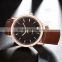 Meaningful vintage leather watches, genuine leather de longe quartz watch                        
                                                Quality Choice