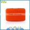 Silicone Business ID Credit Card Wallet Holder Pocket Case Box