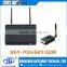 7" lcd fpv receiver and monitor sky-702+ sky-52w fpv long distance wireless video transmitter receiver
