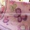 100% cotton new born baby quilts
