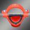 UL/FM approval grooved coupling