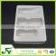 Factory price colorful plastic cosmetic packaging box