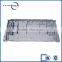 Rapid prototype aluminium cnc machining radiator service