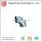 New premium schedule 40 stainless steel 90 degree elbow pipe fittings