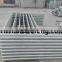hot dip galvanized horse stall made in china
