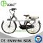 EN15194 Ebike With Mid Motor / Mid Drive Electric City Bike 700C*1.95