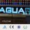 China supplier 3d plastic small acrylic letters with  express