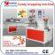 2016 Price Automatic Pillow Lollipop,Lolly,Toffee Bagging Machine/0086-18516303933