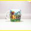 Wholesale animal design new bone china ceramic customized mug