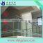 china factory product tempered glass/laminated glass price/black laminated glass with high quality