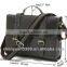 2016 China supplier high quality business hand bag  hot sale leather men messenger shoulder bag popular men computer bag