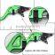 BJ-LS-010 High Precision CNC Aluminum Short Motocross Adjustable Clutch Brake Lever for Kawasaki Z800 2013-2015