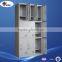 Metal Office Safe Locker Swimming Pool Metal Locker Room Furniture