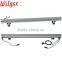 CE ROHS Approved wireless thin DMX Exterior Lighting wall washer