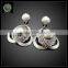 silver fashion jewerly set