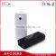 Colorful 5200mah smart mechanical mobile portable charger power bank mobile power