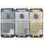 100% Brand New Spare Parts for Iphone 6 Matte Black Housing,housing for Iphone 6 / 6 Plus