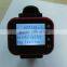 Restaurant Wireless Waiter Call Wrist Watch Pager Functional Waiter Paging System vibrating wrist watch