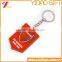 Wholesale Custom Design Pvc Keychain, DIY 2D/3D Pvc Key Ring, China Manufacturer soft pvc rubber keychain