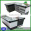 Supermarket Equipment Checkout Counter for Sale JB-004