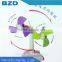 Promotional Items Double Blade Engine Motors Revolutionary Electric USB Mini Desk Fan