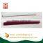 Silicone rubber ear socket for eyeglasses frame