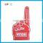 CE Popular Promotional EVA/PU Sponge Fans Cheering Sponge Foam Hand Foam Finger