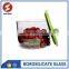 Heat Resistant Pyrex Glass Jar