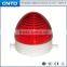 CNTD Imported Raw Material Blue/Red/Yellow/Green LED Strobe Warning Light 12/24/110/220V C-3072