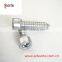 Tapping Screw Barrel Stainless Steel