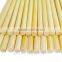 Bamboo round sticks