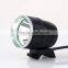 model rechargeable waterproof LED headlamp and bicycle light