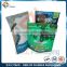 Health Food Packaging Organic Food Pouches Free Sample