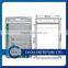 2016 Cheap Best Selling Plastic ID Card Holder with String Slot 1810-1230