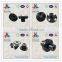 Steel HL Series-mechanical nm flexible couplings type Flexible Pin Coupling,Miniature Torque Limiter used in pipe machine.