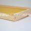 Korean style wooden beehive frame for beekeeping equipments