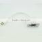 V-LINK data cable 3.1 usb c type to VGA adapter for monitor