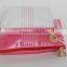 Wholesale Promotional Travel PVC cosmetic bag set