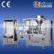 Composite tube filling+ sealing machine.Plastic tube Sealing machinery